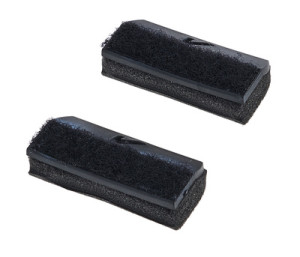 Gruvgear FretWedge SM 2 Pack Black