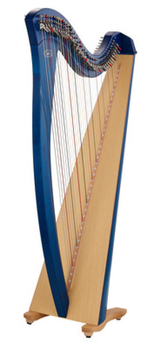 Salvi Gaia 38 Blue Bleu