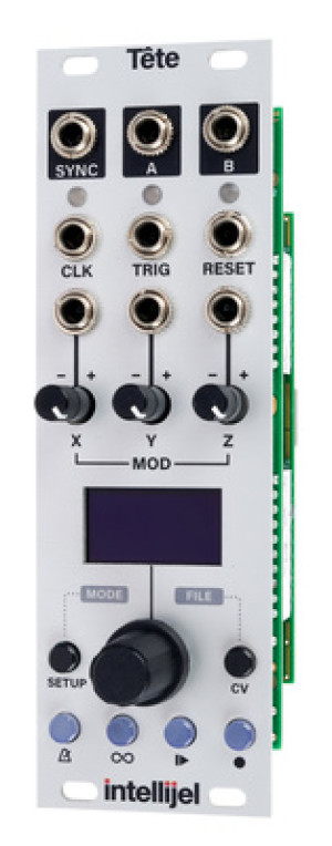 Intellijel Designs Tete