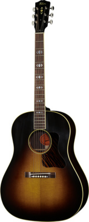 Gibson 1936 Advanced Jumbo VS Vintage Sunburst