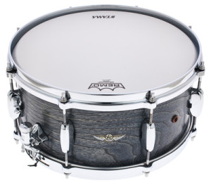 "Tama 14""x6,5"" STAR Walnut S. ASCS Satin Charcoal Japanese Sen"