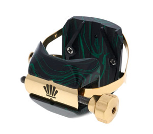 Reedmaster Ligature Tenor Grass Green