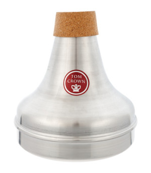 Tom Crown Bass Trombone Wah-Wah Alu