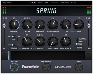 Eventide Spring