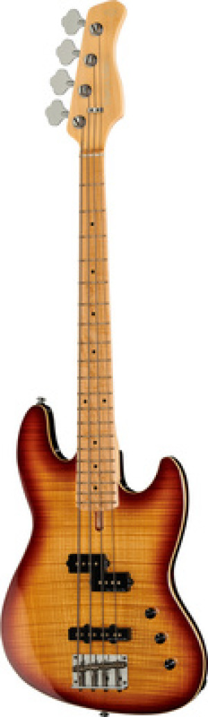 Marcus Miller U5 TS MN Short Tobacco Sunburst