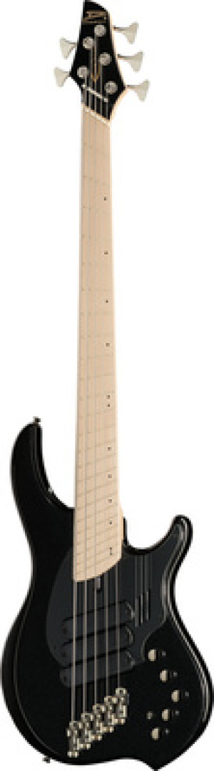 Dingwall NG3 Nolly Sig.5 Metallic Black Metallic Black