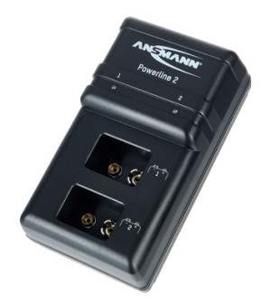 Ansmann Powerline 2
