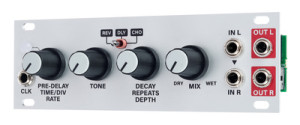 Intellijel Designs Multi-FX 1U