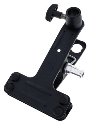 Manfrotto 175 Spring Clamp nero