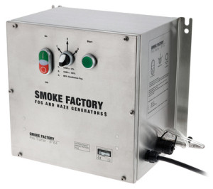 Smoke Factory Fire Trainer IP64