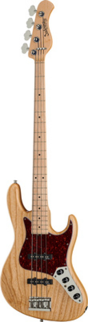 Sadowsky MetroLine 22 Will Lee NT MN 59 Burst Transparent