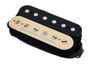 Seymour Duncan TB-5 Duncan Custom Trem Zebra Zebra