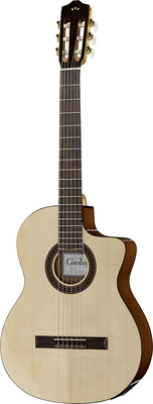Cordoba C5 CE Spruce Iberia Naturel