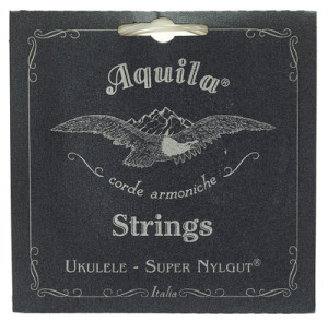 Aquila 131U - Super Nylgut Uke 8-Str.
