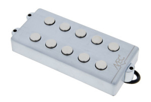 MEC MM-Style MC-5 Brushed Chrome