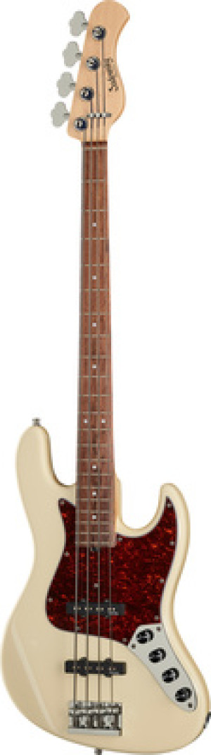 Sadowsky MetroLine 21-4 Vin MO OW Solid Olympic White