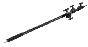 Avenger D600CB Mini Boom Arm Bk nero