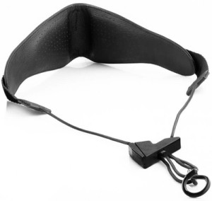 Vandoren V-Neck Sax Strap Deluxe ML Noir