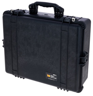 Peli 1600-000-110E Noir