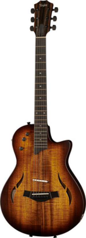 Taylor T5z Classic Koa Shaded Edge Burst