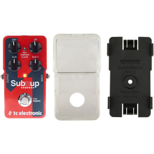 TC Electronic Sub'N'Up Octa. Bundle PS G RB