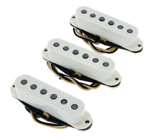 Mojotone 58 Q.Coil w/ Hot Bridge Set W