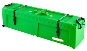"Hardcase 48"" Hardware Case Light Green Vert clair"