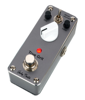 Harley Benton MiniStomp True Grit