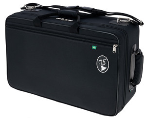 Marcus Bonna MB-03N for 3 Trumpets black P Noir