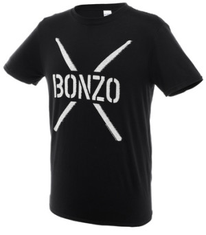 Promuco John Bonham Bonzo Shirt XL