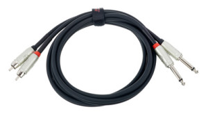 Kirlin AP-403PR-06 BK nero