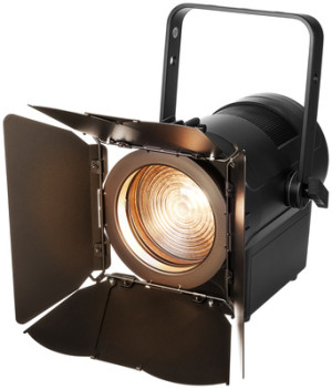 Elation KL Fresnel 150W 6" WW nero
