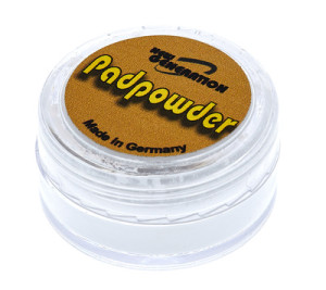Mike Ahlers Pad Powder