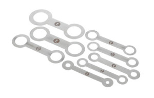 Thomann Leveling Rings Saxophone