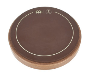 "Meinl 06"" Stick & Brush Prac. Pad "