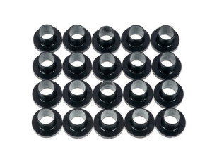 Danmar Tension Rod Washers 20 pcs BK Noir