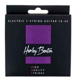Harley Benton HQS EL-7 10-56