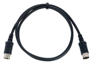Cordial ED 1 AA elements Black