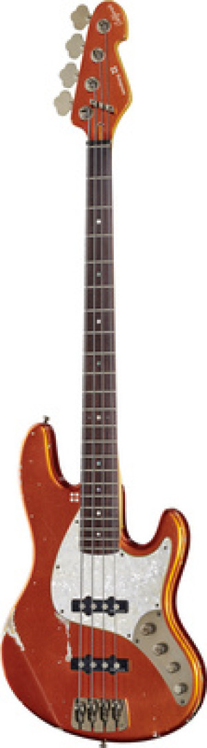 Sandberg California II TT4 RW ORM HCA