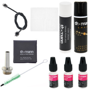 Thomann Perinet Trumpet Big Care Set S