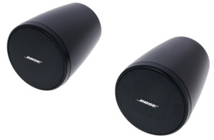 Bose Professional FreeSpace FS2P black Noir