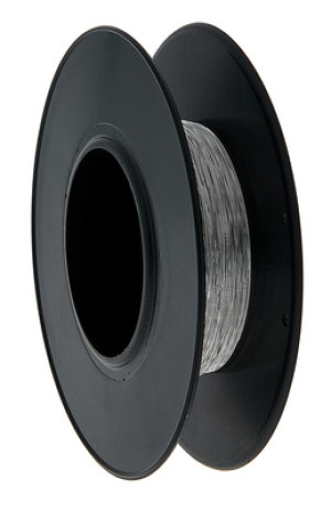 Pyramid Roll of Steel Wire 0.18/100m