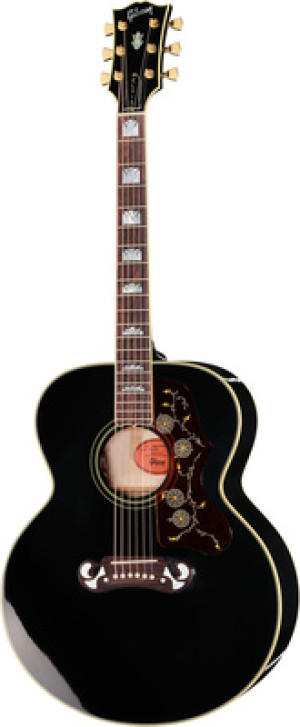 Gibson Elvis SJ-200 Ebony