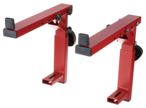 K&M 18822 Extension ruby red Rouge