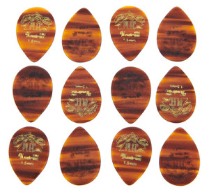 dAndrea Pro Plec-358 Shape