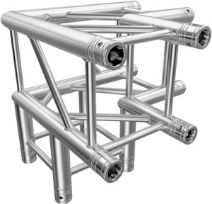 Global Truss F34C30P 90Â° Corner