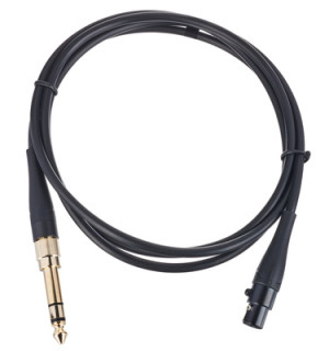 beyerdynamic Pro X Straight Cable 1,2 m nero