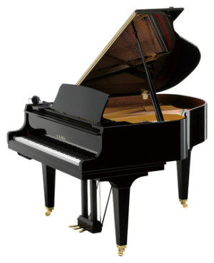 Kawai GL 30 ATX 4 E/P Grand Piano nero lucido