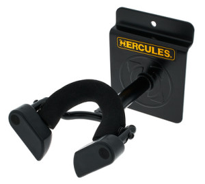 Hercules Stands HCDSP-57SB Violin wall holder Noir