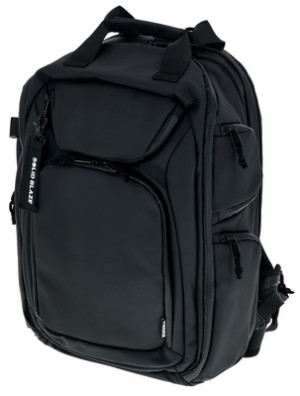 Magma Solid Blaze Pack 120 Negro